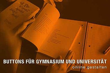 Buttons für Gymnasium und Universität