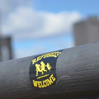 Buttons gegen Rechts