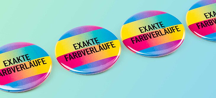 exakte Farbverläufe