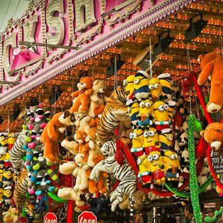 Stadtfeste, Dorffeste, Kirmes und Jahrmärkte