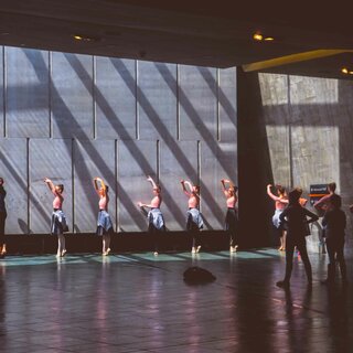 Tanzvereine, Tanzstudios und Ballettschulen