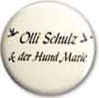 Button mit Olli Schulz Motiv