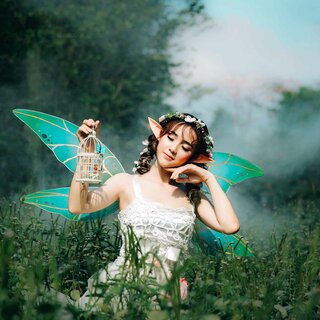 Manga, Anime und Cosplayer