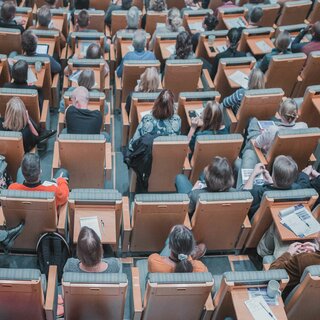 Parteien zur Wahl oder Wahlkampf