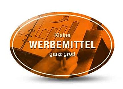 ideale Marketing Werbemittel
