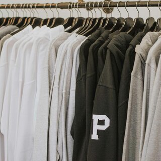 Modemarken und Klamottenlabels