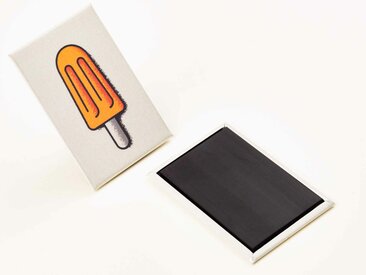 Kühlschrankmagnet Flächenmagnet