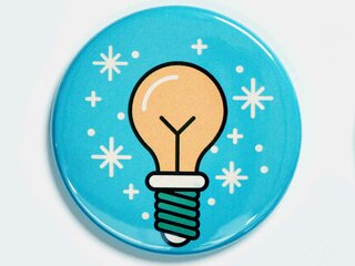 Motiv in Vorlage zu klein