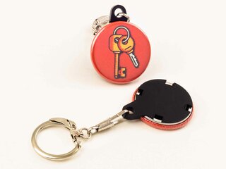 Schlüsselanhänger Snap Hook