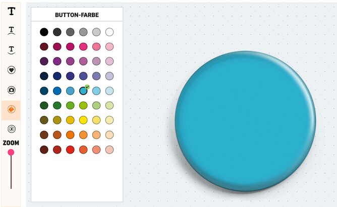 Ratgeber für die Buttonmotiv Erstellung