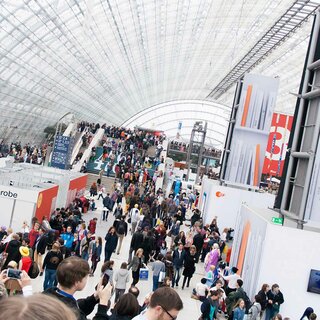 Messe, Messeauftritt oder Messestand