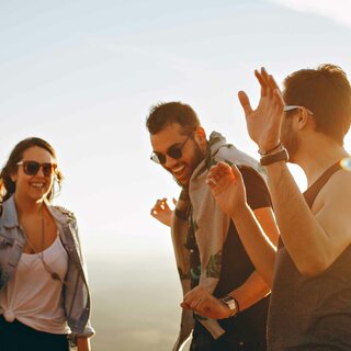 Buttons für Privatpersonen