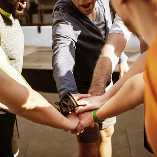 Buttons für Vereine