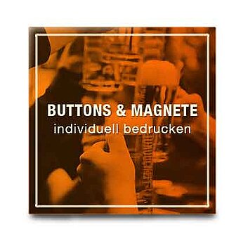 Magnete für Brauereien bedrucken