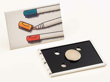 Kühlschrankmagnet Powermagnet