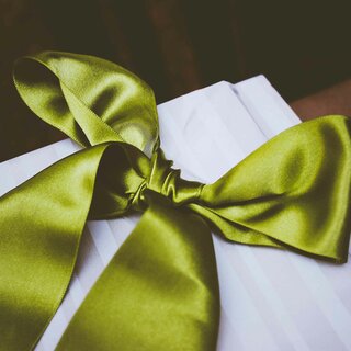 Geschenk zum Geburtstag, Jubiläum oder Jahrestag