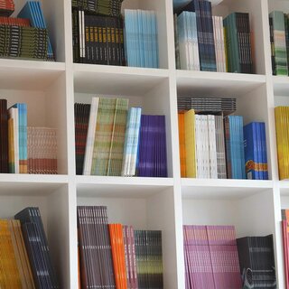 Buchverlage und Buchmessen