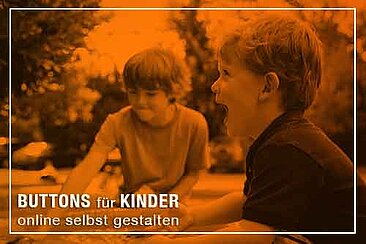 Buttons für Kinder