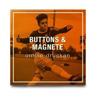 Buttons & Magnete online drucken