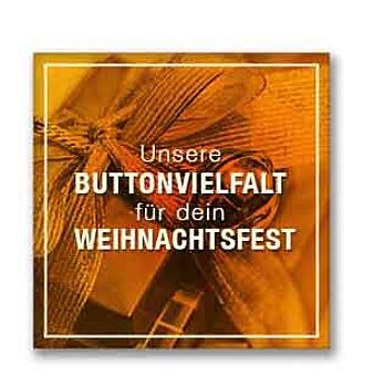 Buttonvielfalt für das Weihnachtsfest