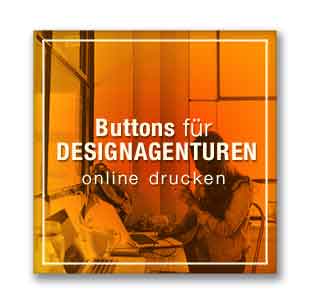 Buttons für Werbeagenturen