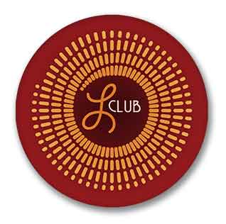 Buttons und Taschenspiegel für Clubs
