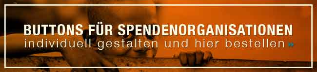 Buttons für Spenden selbst gestalten