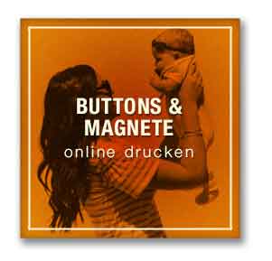 Buttons zur Geburt bestellen