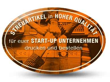 Buttonsfür Startups